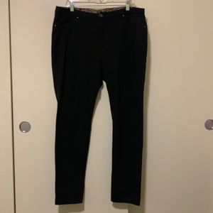 Women’s Like An Angel Black Pants